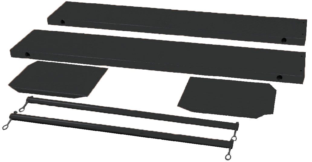 Unicraft MHB 680 Zvedací plošina pro motocykly - 6201506