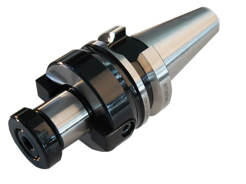 Upínač nožovej hlavy BT 30 (upnutie 22 mm)