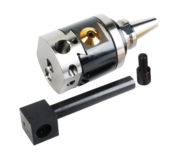 OPTIMUM Přesná vyvrtávací hlava ISO40 (Ø 8 – 280 mm) - 3352128