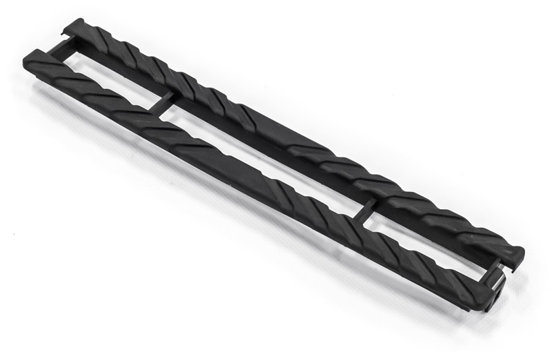 Cleancraft Násada na koberce pro hubici na podlahu, š. 28 cm - 7013013
