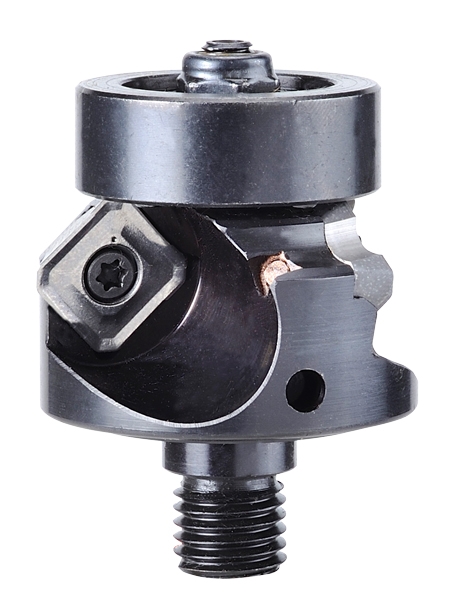 Metallkraft 3990020 Frézovací hlava 30° pro KE 6-2