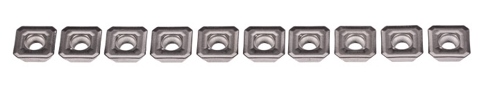Metallkraft 3990022 Břitové destičky pro KE 6-2, 10 ks