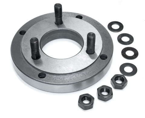 Příruby pro sklíčidla