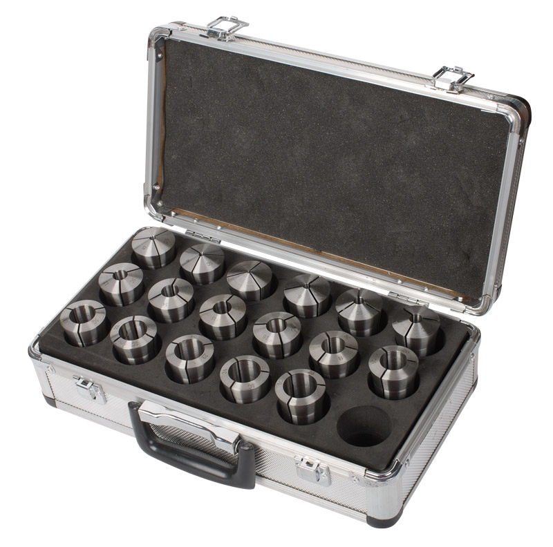 OPTIMUM 3441509 Kleštiny 5C, sada 17 ks, 3 – 25 mm