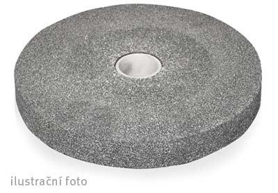 Optimum brusný kotouč K 36 / pr. 300 × 50, pr. 75 mm - 3107270