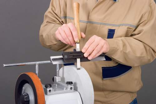 HOLZSTAR Přípravek pro broušení dlát (pro NTS 251)