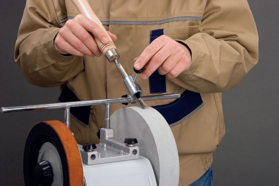 HOLZSTAR Přípravek na broušení oblých dlát (pro NTS 251)