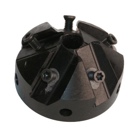 Metallkraft 3991101 Frézovací hlava 45° pro KE 10