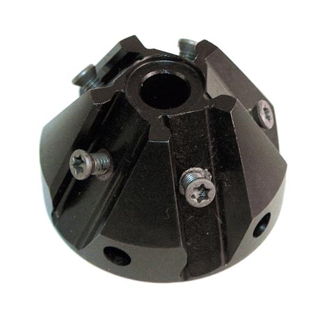 Metallkraft 3991102 Frézovací hlava 30° pro KE 10