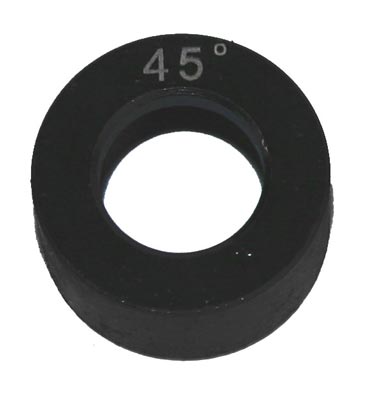 Metallkraft 3991104 Vodící kroužek 45° KE 10