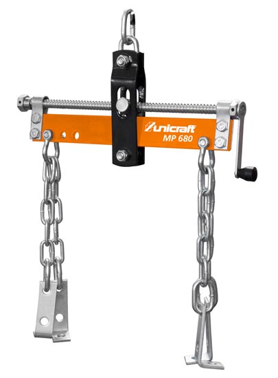 Unicraft MP 680 Montážní přípravek