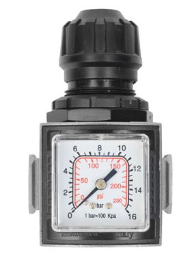Aircraft Regulátor tlaku 1/2", 14 bar - 2314250