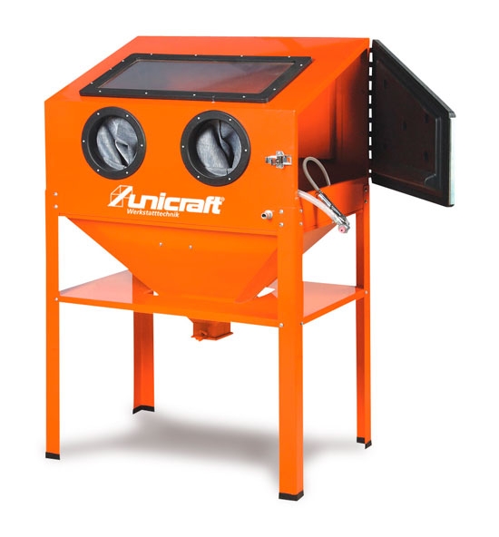 Unicraft® Pískovací box SSK 2