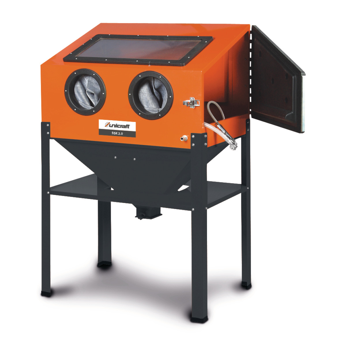 Pieskovací box SSK 2