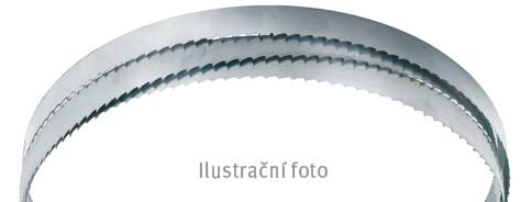 Pílový pás M 42 Bi-metal - 1 735 × 13 mm × 0,65 mm (6")