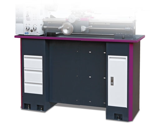 OPTIMUM Univerzální podstavec pro soustruhy