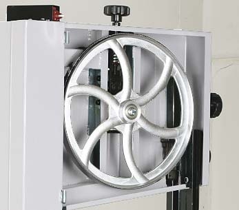 Holzkraft HBS 351 pásová pila na dřevo