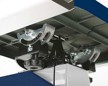 Holzkraft HBS 351 pásová pila na dřevo