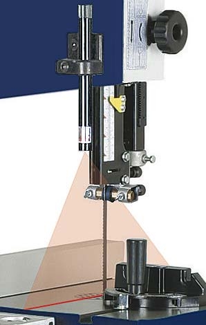 Holzkraft HBS 351 pásová pila na dřevo