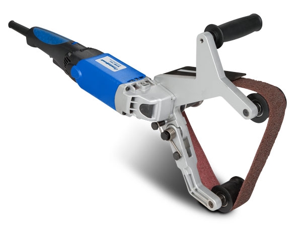 Metallkraft RSM 760 bruska na trubky + KUFR