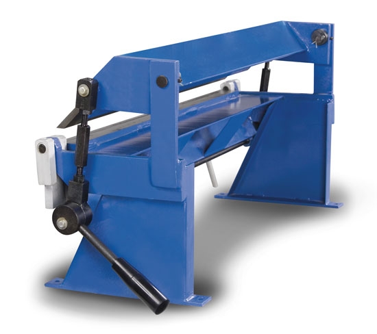 Metallkraft HSBM 610 HS Ruční ohýbačka plechu - 3772610