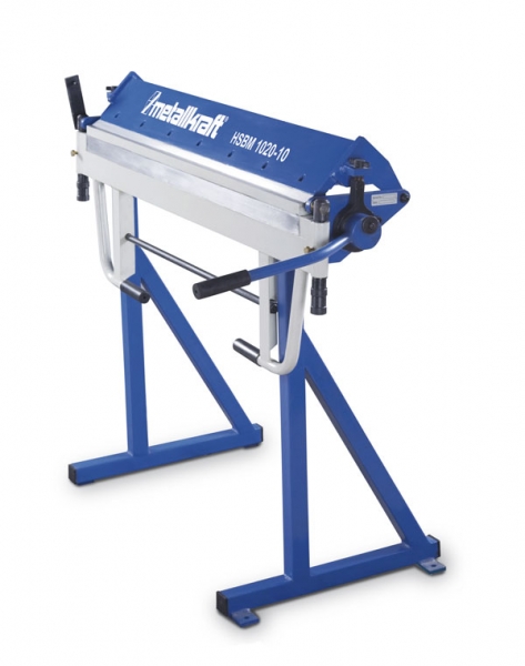 Metallkraft HSBM 1020-10 HS Ruční ohýbačka plechu - 3771020
