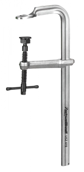 Schweißkraft® Ocelová svěrka USZ 419