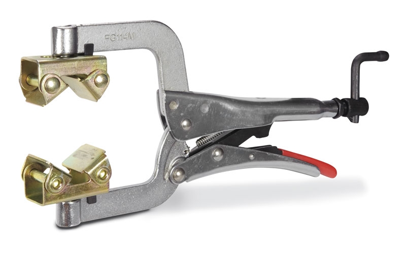 Schweißkraft® Svěrka na trubky RGZ 280