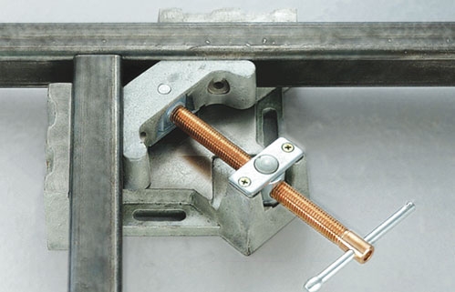 Schweisskraft MWS-2 95 Kovová úhlová svěrka - 1790100