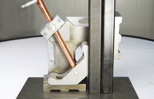 Schweißkraft Kovová úhlová svěrka MWS-2 121