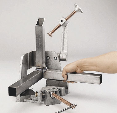 Schweißkraft Kovová úhlová svěrka MWS-3 95