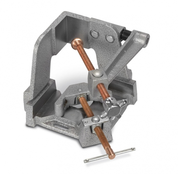 Schweißkraft Kovová úhlová svěrka MWS-3 121