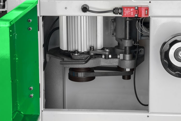 HOLZSTAR Frézka na dřevo TF 200 SE