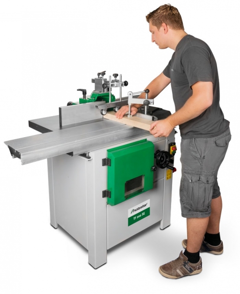 HOLZSTAR Frézka na dřevo TF 200 SE