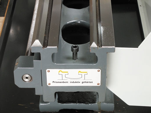 Optimum OPTIturn TU 2406 (230 V) stolní soustruh - 3420350