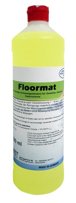 Cleancraft Alkalický čistící prostředek HDR-A, 1 litr - 7321101