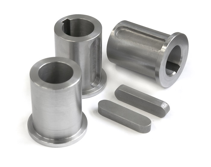 BOW Redukce hřídelí PRM 10 (pro použití kladek pro zakružovačku Z 080)