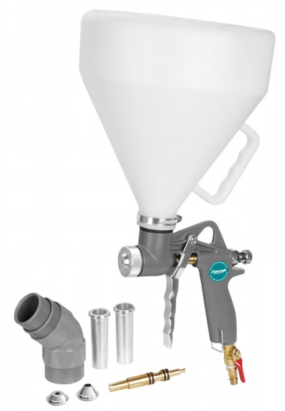 Aircraft® Trychtýřová stříkací pistole TS PRO