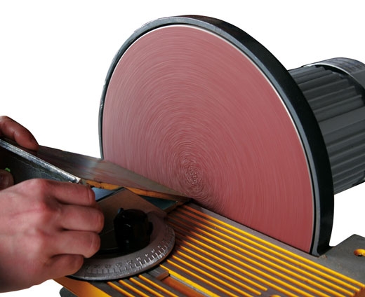 Optimum OPTIgrind TS 305 Talířová bruska na kov