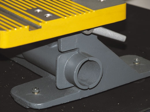 Optimum OPTIgrind TS 305 Talířová bruska na kov