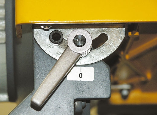 Optimum OPTIgrind TS 305 Talířová bruska na kov