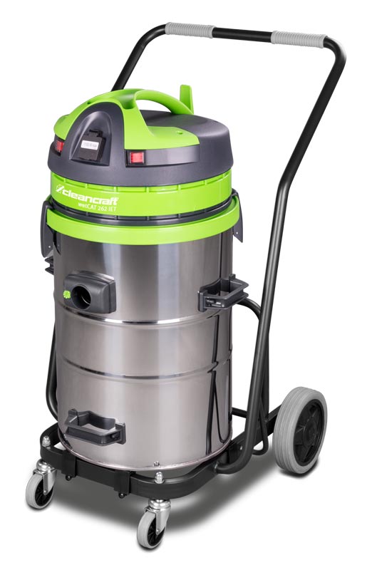 Cleancraft wetCAT 362 IET vysavač pro suché/mokré sání