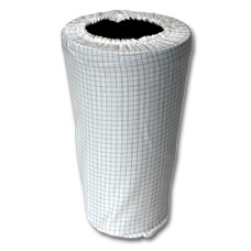Kužeľovitý polykarbónový hrubý filter