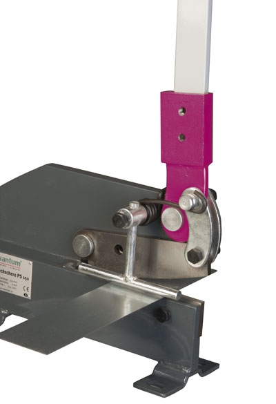 Optimum PS 150 pákové nůžky na plech