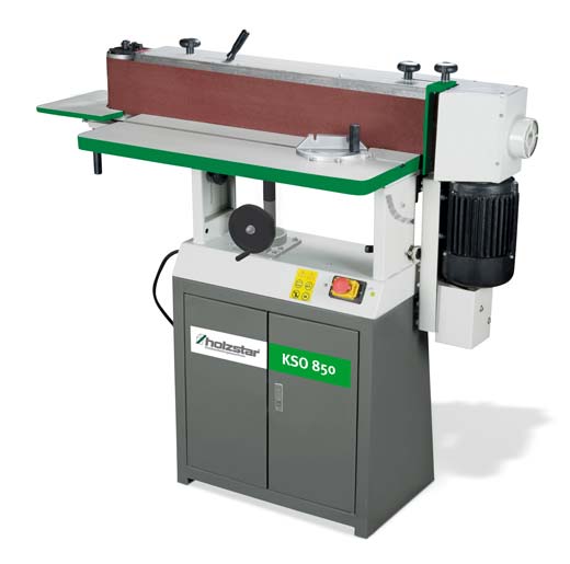 HOLZSTAR KSO 850 (230 V) Pásová bruska - 5900851