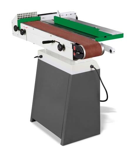 HOLZSTAR Pásová bruska KSO 850 (230 V)