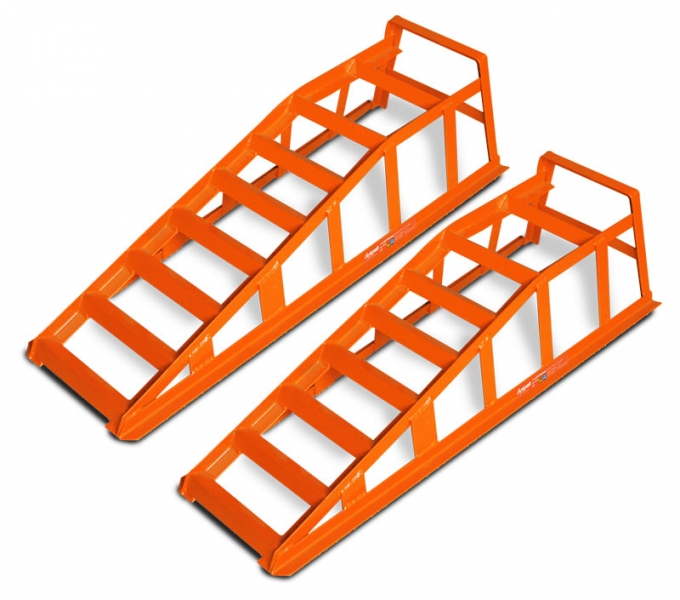 Unicraft® Montážní rampy KR 2001 - set 2 ks