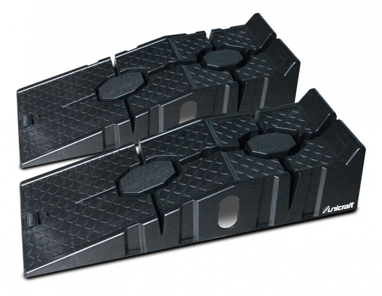 Unicraft® Montážní rampy KR 2500 - set 2 ks
