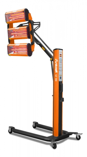 Unicraft® Infračervený zářič ILT 3W