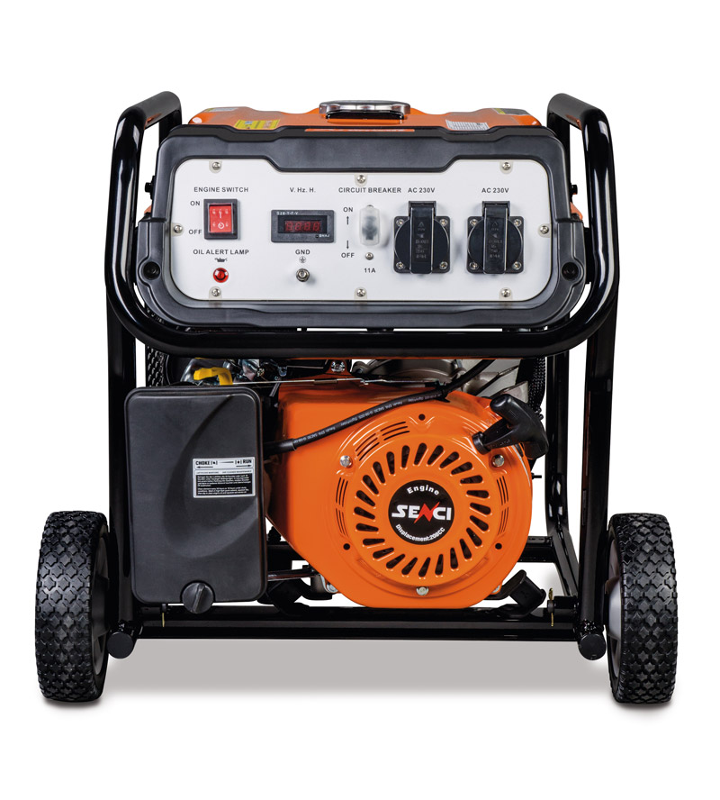 Unicraft PG-E 30 SRA Elektrocentrála 2,8 kW